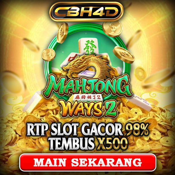 CBH4D Situs Gacor Dengan Akses Login Cepat Stabil image 1
